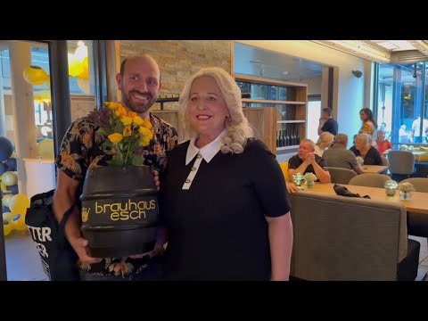 Brauhaus Zwickau öffnet in neuem Gewand