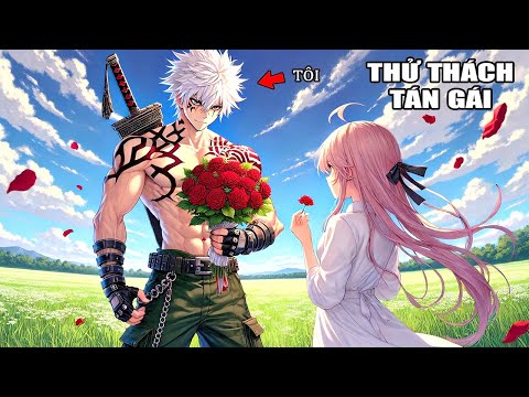 I Tried Dating in an Anime Game...