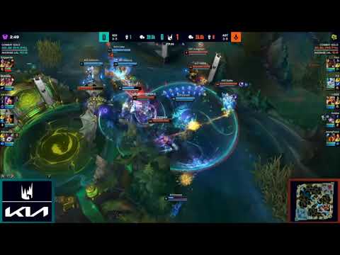 KOI LARSSEN INSANE 5 PEOPLE NEEKO ULT KOI vs AST
