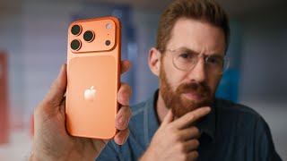 iPhone 17: Photographer's Reaction