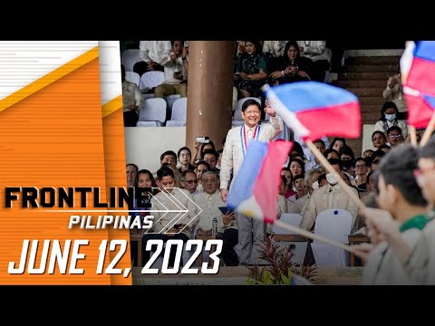 FRONTLINE PILIPINAS LIVESTREAM June 12, 2023