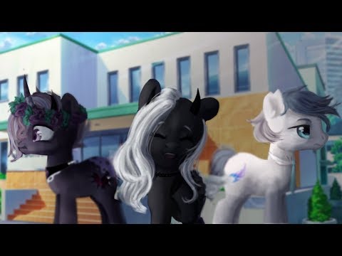 (Пони-сериал)Запутанные чувства 1 сезон 8 серия