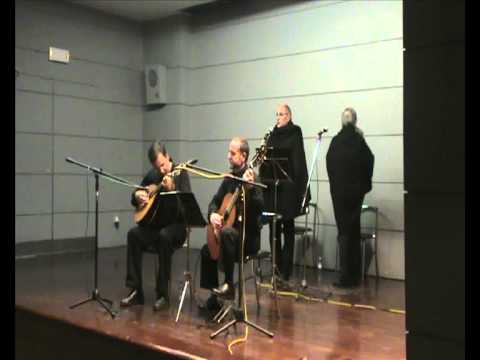Alta Noite Na Sé Velha - Fado de Coimbra