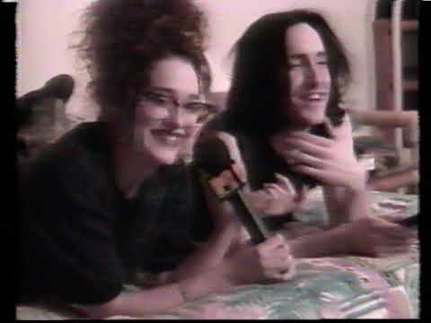 Trent Reznor & NIN Alternative Nation 3-10-1994