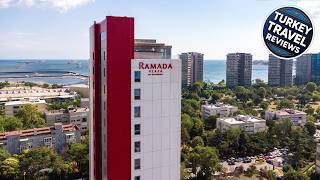 Ramada Plaza by Wyndham Istanbul Atakoy | İstanbul, Turkey | Hotel Rev