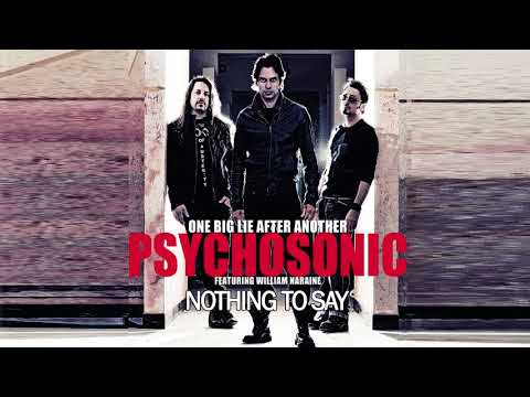 Psychosonic feat  William Naraine - Nothing to Say