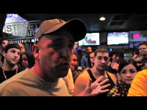 Mark The Manager vs Saheed