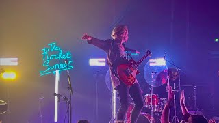 Christmas Present  - The Rocket Summer 20th Anniversary for Hello, Good Friend | Detroit 3/31/25