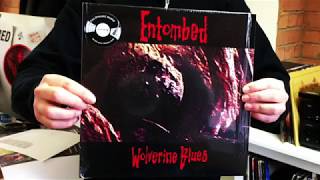 Entombed - Wolverine Blues (FDR Vinyl)