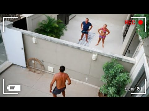 Les Pires Voisins d'Enfer Filmés