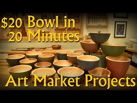 Make a $20 Bowl in 20 Minutes