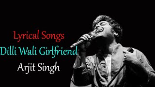 Download lagu Dilli Wali Girlfriend | Arijit Singh, Sunidhi Chauhan | Yeh Jawani Hai Deewani | Amitabh B mp3 Download lagu Dilli Wali Girlfriend | Arijit Singh, Sunidhi Chauhan | Yeh Jawani Hai Deewani | Amitabh B mp3