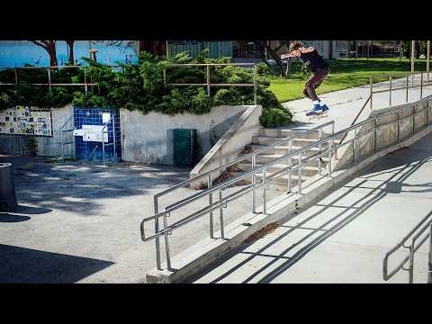 ROUGH CUT: Curren Caples for Vans Part