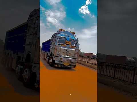 Tata bs6 16 Chakka new truck in odisha #shorts #youtubeshorts #truck#tata#ashokleyland #bharatbanz