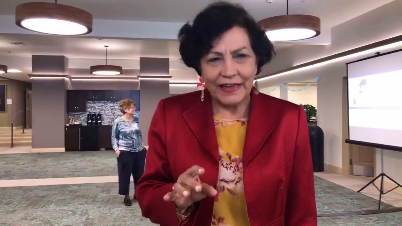 Feria de trabajo para cuidar personas mayores