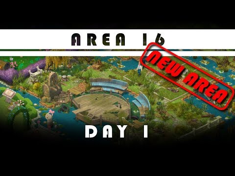 GARDENSCAPES NEW ACRES area 16 day 1 -  SHAKESPEARE GARDEN - NEW AREA