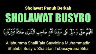 Download lagu Sholawat Allahumma Sholli Wa Sallim Ala Sayyidina Muhammadin Shahibil Busyro | Sholawat Busyro mp3