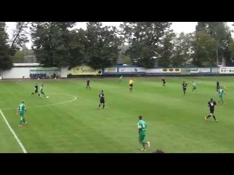 21.09.2014 Orlęta Radzyń Podlaski - Wólczanka Wólka Pełkińska 7:3