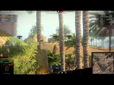 World of Tanks: Obj.704 Top Gun