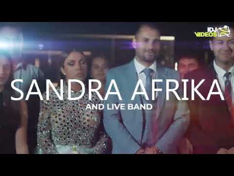 Sandra Afrika live in BOA - 22.10.2022