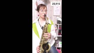 Download lagu 演奏するよー🎷 mp3 Download lagu 演奏するよー🎷 mp3