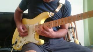 Blitzkrieg - Yngwie Malmsteen(cover)