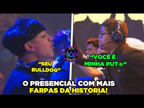 MEDELLIN VS TEAM MORENO - THE MOST HEAVILY BARBELLIOUS LIVE MATCH IN HISTORY - NOBRU CUP 4X4!