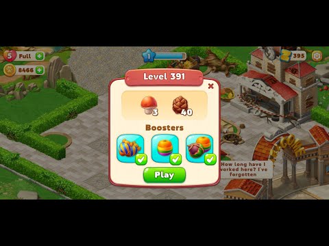 Family Zoo Level 391