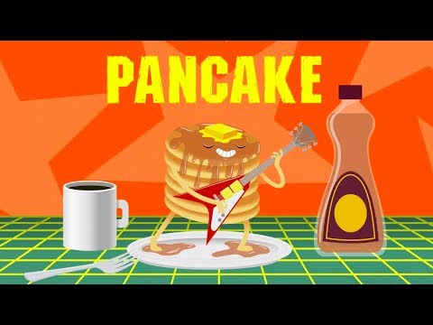 Pancake Rocking - Parry Gripp