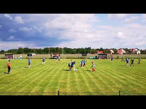 Pirania Radziądz - Orkan Borzęcin 3-2 (2-1)  2 połowa spotkania