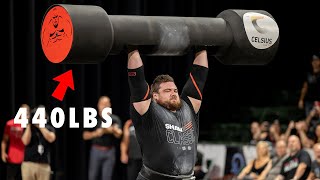 Event 5 - Max Log Lift
