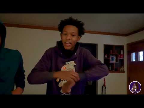 Real Gritter Mark "Winter Time Grind" Official Music video  (Shot by @Tariofilms)