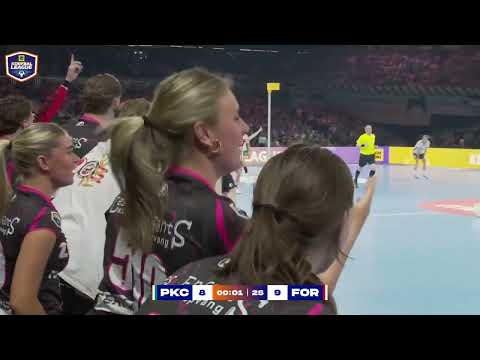 Samenvatting finale Korfbal League: PKC - Fortuna (2024-2025)