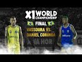 X1 WORLD CHAMPIONSHIP - Final - Vassoura (BRA) x Daniel (BRA)