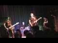 AMERICAN STEEL: "Maria" LIVE! NEW! (Uptown Club, Oakland, CA, 9/24/11)