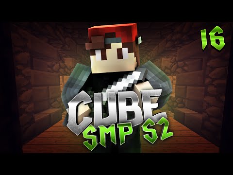 Minecraft Cube SMP! S2E16 - Hatching A Plan!