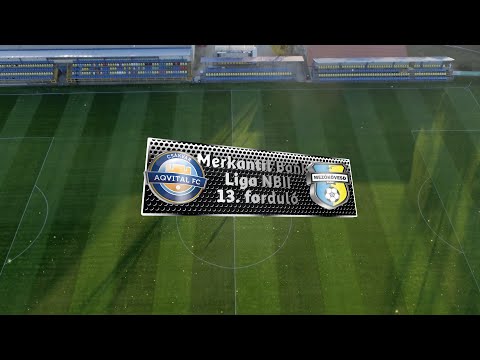Aqvital FC Csákvár - Mezőkövesd Zsóry FC / Élő közvetítés