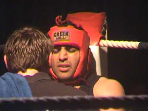 Hamad Javed V Elvis Dube