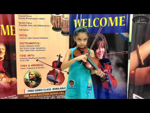 Amazing Performance by Satwika