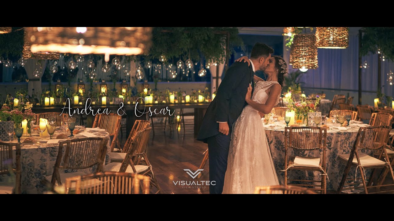 Andrea & Oscar :: Boda en Finca La Atlántida