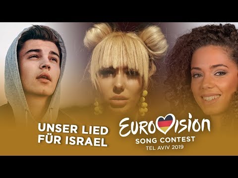 Eurovision 2019 (Unser Lied Für Israel/German National Selection) - Top 7