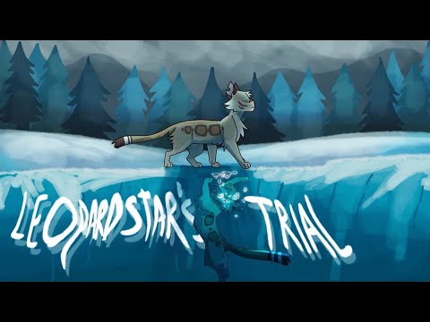 Leopardstar’s Trial WARRIORS MAP CALL REPOST (CLOSED) BACKUPS OPEN