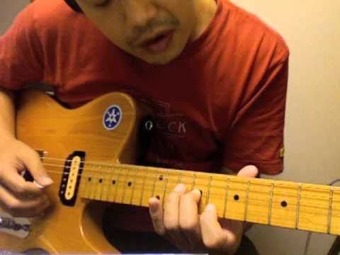 Blues Funk Guitar Lesson - Blue Nocturne / Cornell Dupree