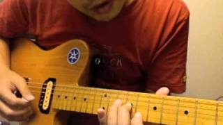 Blues Funk Guitar Lesson - Blue Nocturne / Cornell Dupree