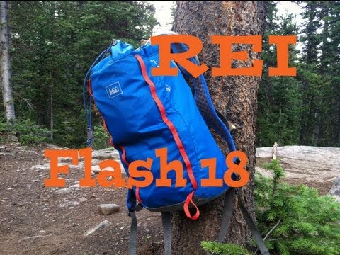 REI Flash 18 Pack Review: Lightweight Companion