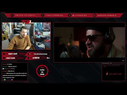 TJI REAGE A SMILE & RAPTRUISTA FEAT. ISAÍAS MANHIÇA - POLIVALENTE