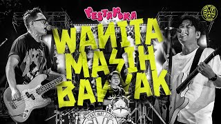 Download lagu STAND HERE ALONE LIVE PESTAPORA 2024 (WANITA MASIH BANYAK) mp3