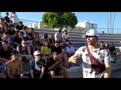 KING BATTLE “Kiip vs Shoker” CUARTOS (24/08/19)
