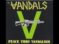 Anarchy Burger - The Vandals 