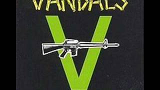 The Vandals - Anarchy Burger